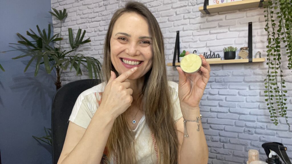 Cosmético Artesanal