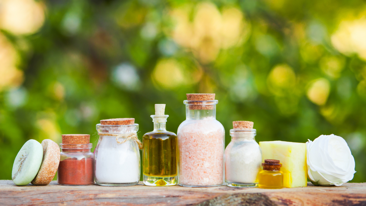 Ingredientes Naturais